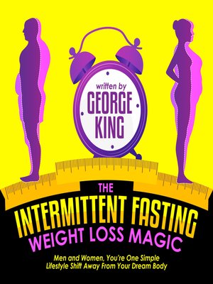 cover image of The Intermittent Fasting Weight Loss Magic